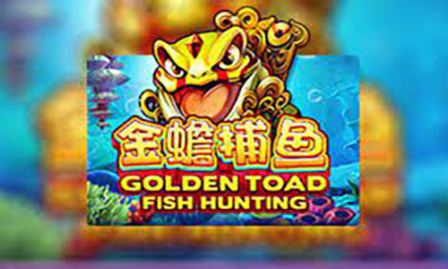 Golden Toad Fish