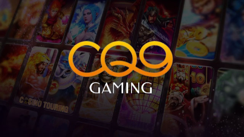 cq9 gaming