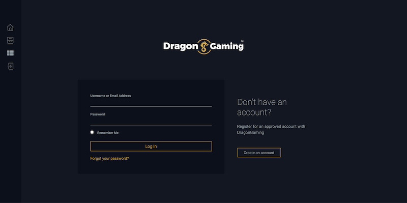 dragon gaming