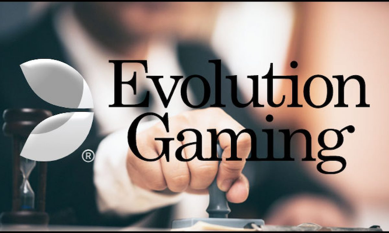 evolution gaming