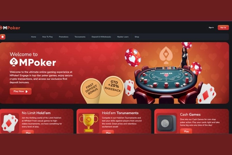 mpoker