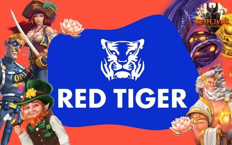 red tiger slot