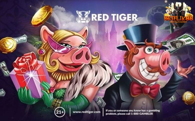 red tiger slot