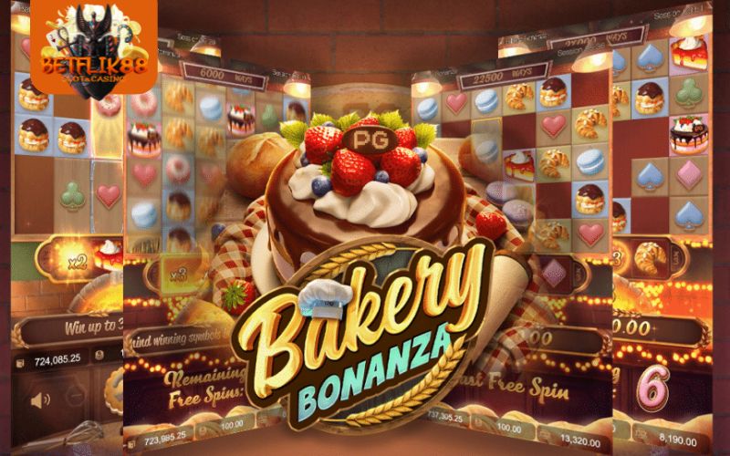 Bakery Bonanza
