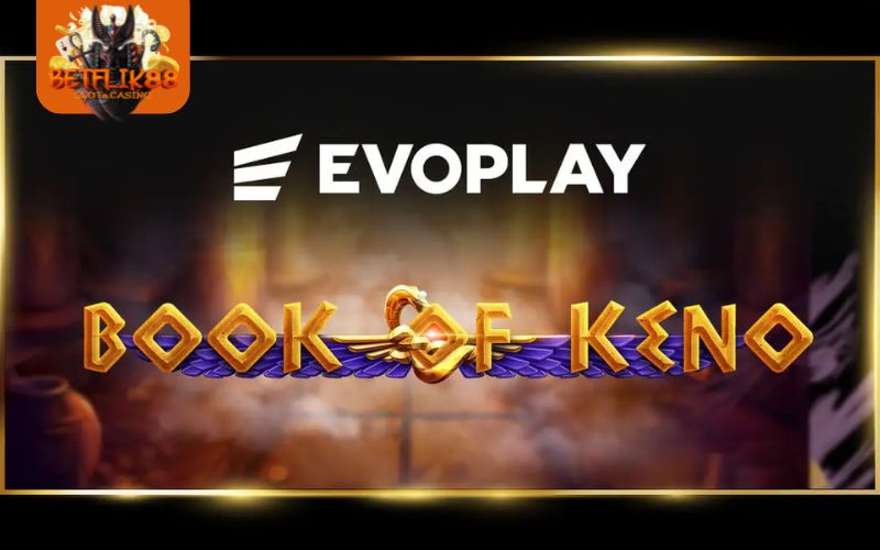 Book of Keno