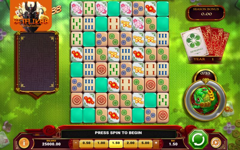 Mahjong 88