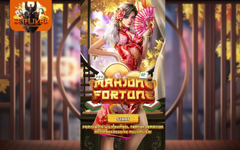 Mahjong Fortune