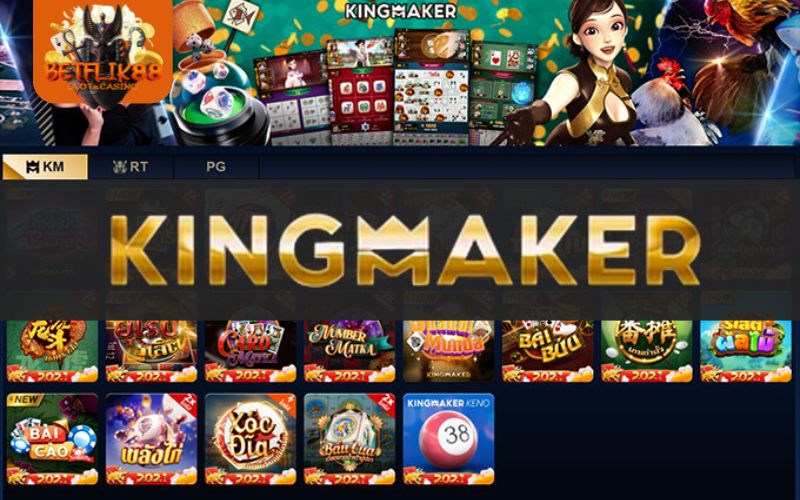 kingmaker เว็บตรง