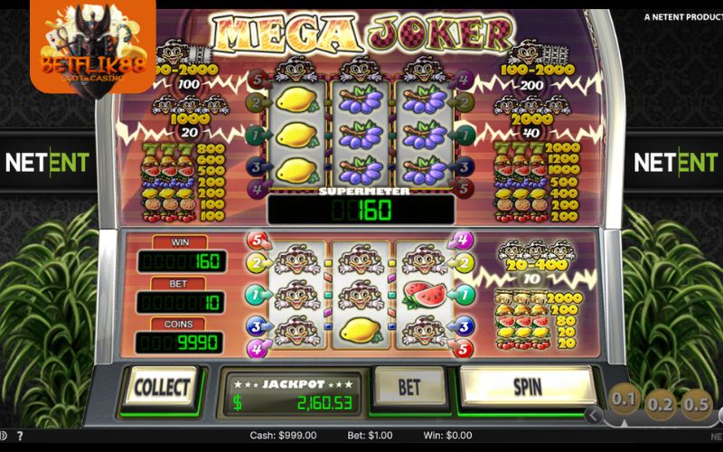 Mega Joker