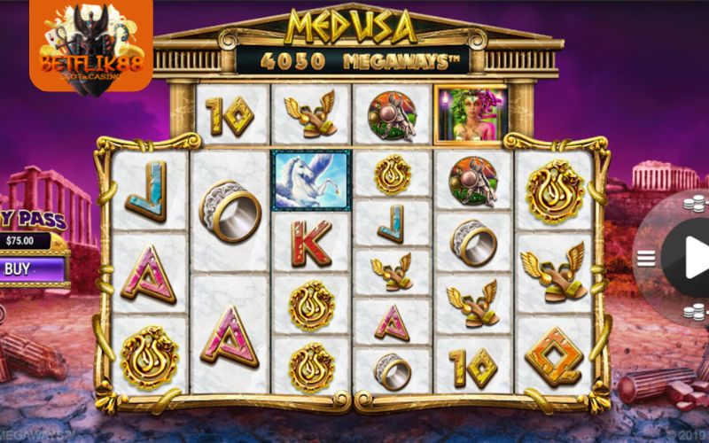 Medusa Megaways