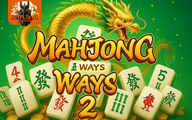 Mahjong Ways2