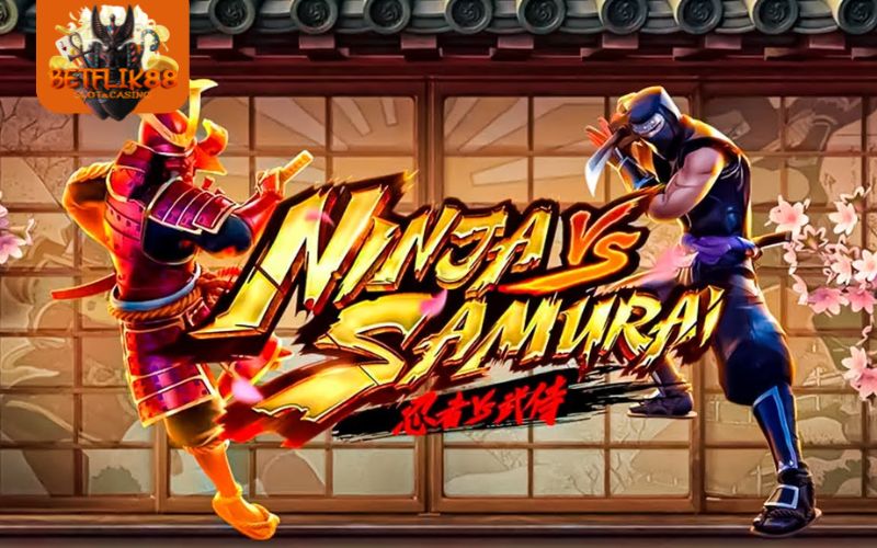 Ninja vs Samurai