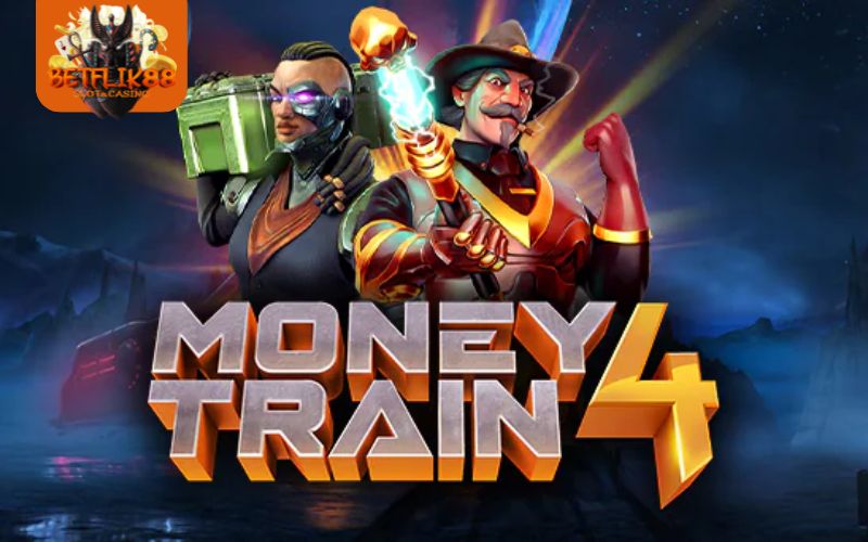 Money Train 4 - Relax Gaming