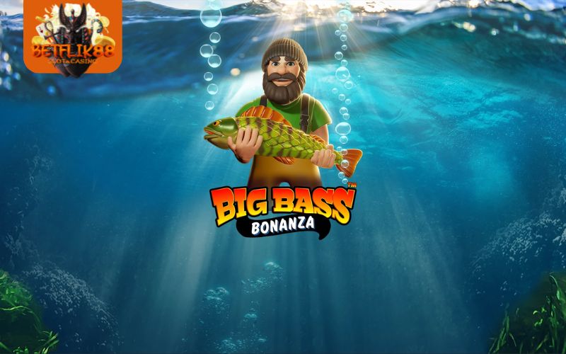 Big Bass Bonanza – Pragmatic Play