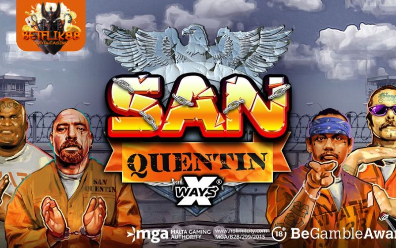 San Quentin (Nolimit City)