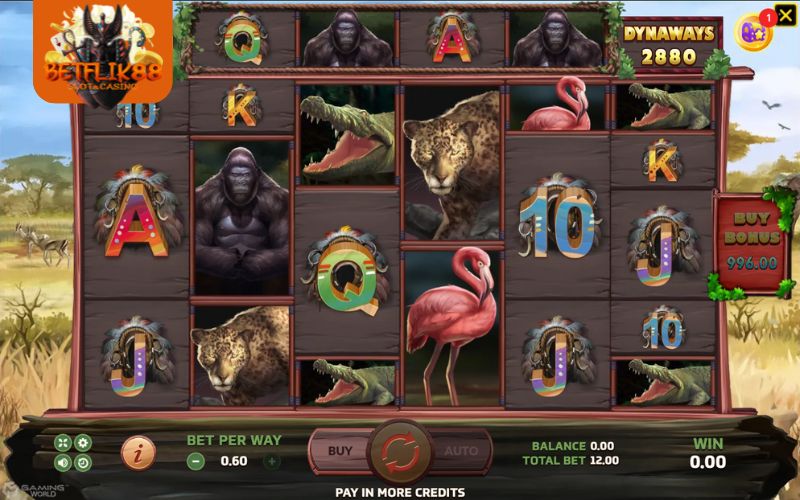 Big Game Safari