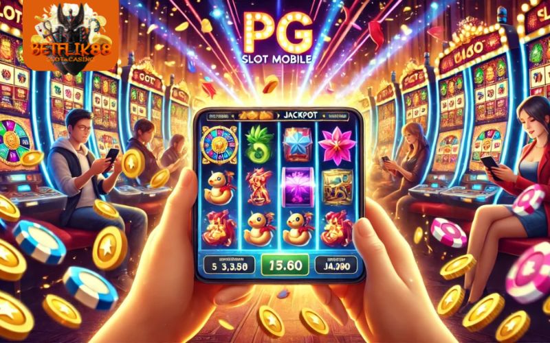 pg สล็อต วอเลท